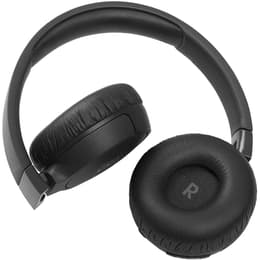 Jbl Tune 660NC Noise cancelling Headphone Bluetooth with microphone - Black