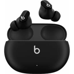 Beats Studio Buds Earbud Noise-Cancelling Bluetooth Earphones - Black
