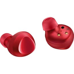 Galaxy Buds+ Earbud Bluetooth Earphones - Red