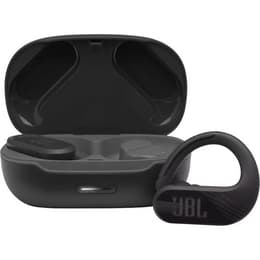 JBL Endurance Peak II Earbud Bluetooth Earphones - Black