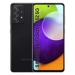 Galaxy A52 5G 128GB - Awesome Black - Locked Metro PCS