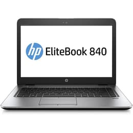 Hp EliteBook 840 G3 14-inch (2015) - Core i7-6600U - 16 GB - SSD 256 GB