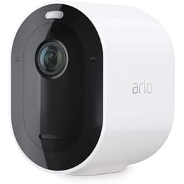 Arlo VMC2030-100NAR Essential Spotlight Camcorder - White