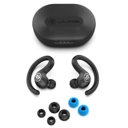 Jlab Air Sport Earbud Bluetooth Earphones - Black