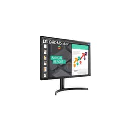 Lg 32-inch Monitor 2560 x 1440 LCD (32QN55T-B)
