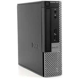 Dell OptiPlex 7010 USFF Core i3 3,30 GHz - SSD 128 GB RAM 8GB
