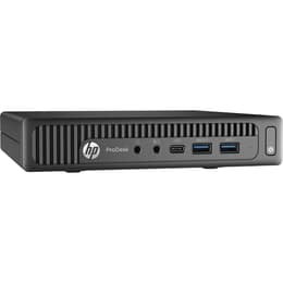 HP ProDesk 600 G2 Mini Core i5 2.50 GHz - SSD 256 GB RAM 8GB