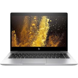 HP EliteBook 840 G6 14" Core i7 1,90 GHz - RAM 8 GB - SSD 256 GB QWERTY - English (US)