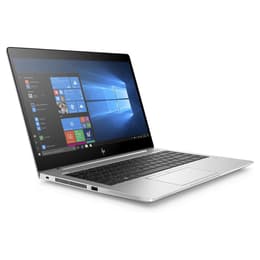 HP EliteBook 840 G6 14" Core i7 1,90 GHz - RAM 8 GB - SSD 256 GB QWERTY - English (US)