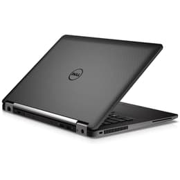 Dell Latitude E7470 14-inch (2016) - Core i7-6600U - 8 GB - SSD 256 GB