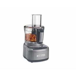 Multi-purpose food processor CUISINART FP-8GMFR Gray