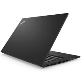 Lenovo ThinkPad T480S 14-inch (2017) - Core i5-8250U - 8 GB - SSD 256 GB
