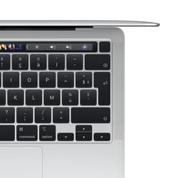MacBook Pro (2020) 13.3-inch - Apple M1 8-core and 8-core GPU - 8GB RAM - SSD 256GB