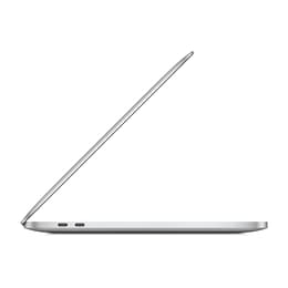 MacBook Pro (2020) 13.3-inch - Apple M1 8-core and 8-core GPU - 16GB RAM - SSD 512GB