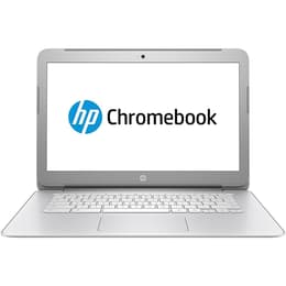 HP ChromeBook 14-ak013dx Celeron 2.16 ghz 16gb eMMC - 2gb QWERTY - English (US)