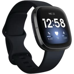 Fitbit Smart Watch Sense HR GPS - Graphite