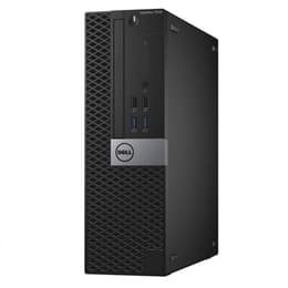 Dell OptiPlex 7040 SFF Core i5 3.2 GHz - SSD 128 GB + HDD 500 GB RAM 8GB