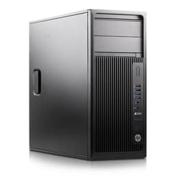 HP Z240 Tower WorkStation Core i5 3.2 GHz - SSD 128 GB RAM 8GB