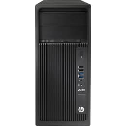 HP Z240 Workstation Core i5 3.2 GHz - SSD 256 GB RAM 8GB