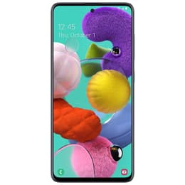 Galaxy A51 128GB - Prism Crush Black - Unlocked