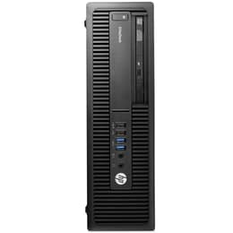 HP EliteDesk 800 G2 SFF Core i5 3.2 GHz - SSD 512 GB RAM 16GB