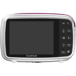 Fujifilm Finepix Z35 Compact camera 10 megapixels - Pink/White