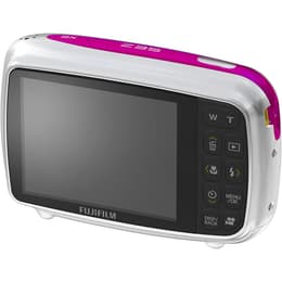 Fujifilm Finepix Z35 Compact camera 10 megapixels - Pink/White