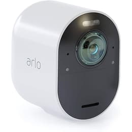 Arlo VMC4250P-100NAR-BNDL Pro 4 Spotlight Camcorder - White
