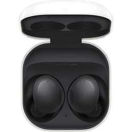 Galaxy Buds 2 SM-R177NZKAXAR Earbud Noise-Cancelling Bluetooth Earphones - Black