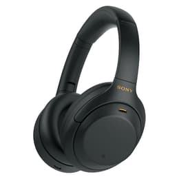 Sony WH1000XM4/L Noise cancelling Headphone Bluetooth - Black