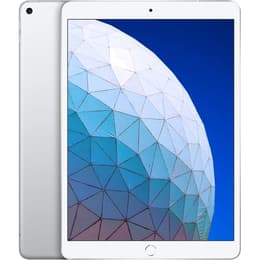 iPad Air (2019) 256GB - Silver - (Wi-Fi + CDMA + LTE)