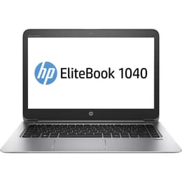 Hp EliteBook Folio 1040 G3 14-inch (2015) - Core i5-6300U - 16 GB - SSD 256 GB