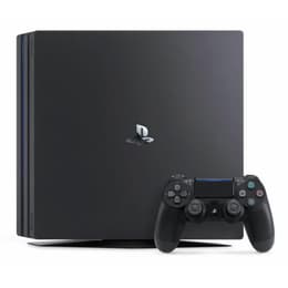 PlayStation 4 Pro 1000GB - Black
