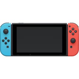Nintendo Switch - HDD 32 GB - Blue/Red