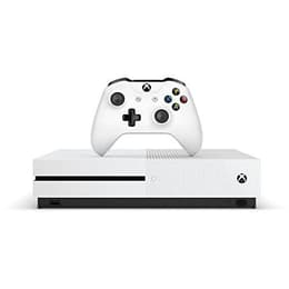 Xbox One S - HDD 500 GB - White