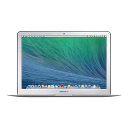 MacBook Air 13.3-inch (2014) - Core i5 - 8GB - SSD 256GB
