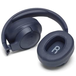 Jbl Tune 750BTNC Noise cancelling Headphone Bluetooth with microphone - Blue