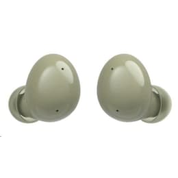 Galaxy Buds 2 Earbud Noise-Cancelling Bluetooth Earphones - Green