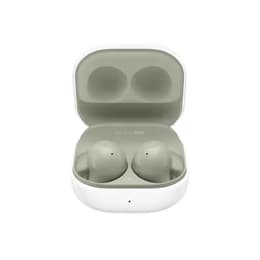 Galaxy Buds 2 Earbud Noise-Cancelling Bluetooth Earphones - Green