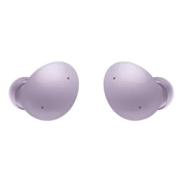 Galaxy Buds 2 Earbud Noise-Cancelling Bluetooth Earphones - Purple