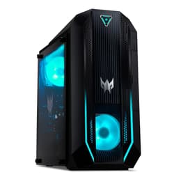 Acer Predator Orion 3000 PO3-630G-UW91 Core i5-11400F 2.6 GHz - SSD 512 GB - 8GB