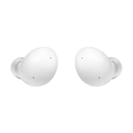 Galaxy Buds2 Earbud Noise-Cancelling Bluetooth Earphones - White
