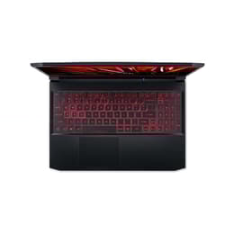 Acer Nitro 5 AN515-57-5700 15.6-inch - Core i5-11400H - 16GB 512GB NVIDIA GeForce RTX 3050 Ti QWERTY - English (US)