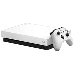 Xbox One X - HDD 1 TB - White/Black