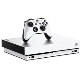 Xbox One X - HDD 1 TB - White/Black