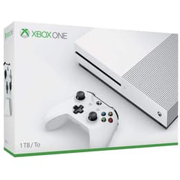 Xbox One X 1000GB - White