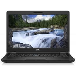 Dell Latitude 5490 14-inch (2017) - Core i5-8250U - 8 GB - SSD 256 GB