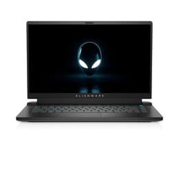 Dell Alienware M15 R5 15.6-inch - Ryzen 7 5800H - 16GB 256GB Nvidia GeForce RTX 3050 Ti QWERTY - English (US)