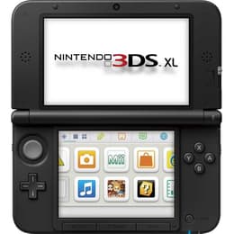 Nintendo 3DS XL - HDD 2 GB - Black/Blue