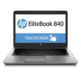 Hp EliteBook 840 G1 14-inch (2013) - Core i5-4300U - 8 GB - SSD 256 GB